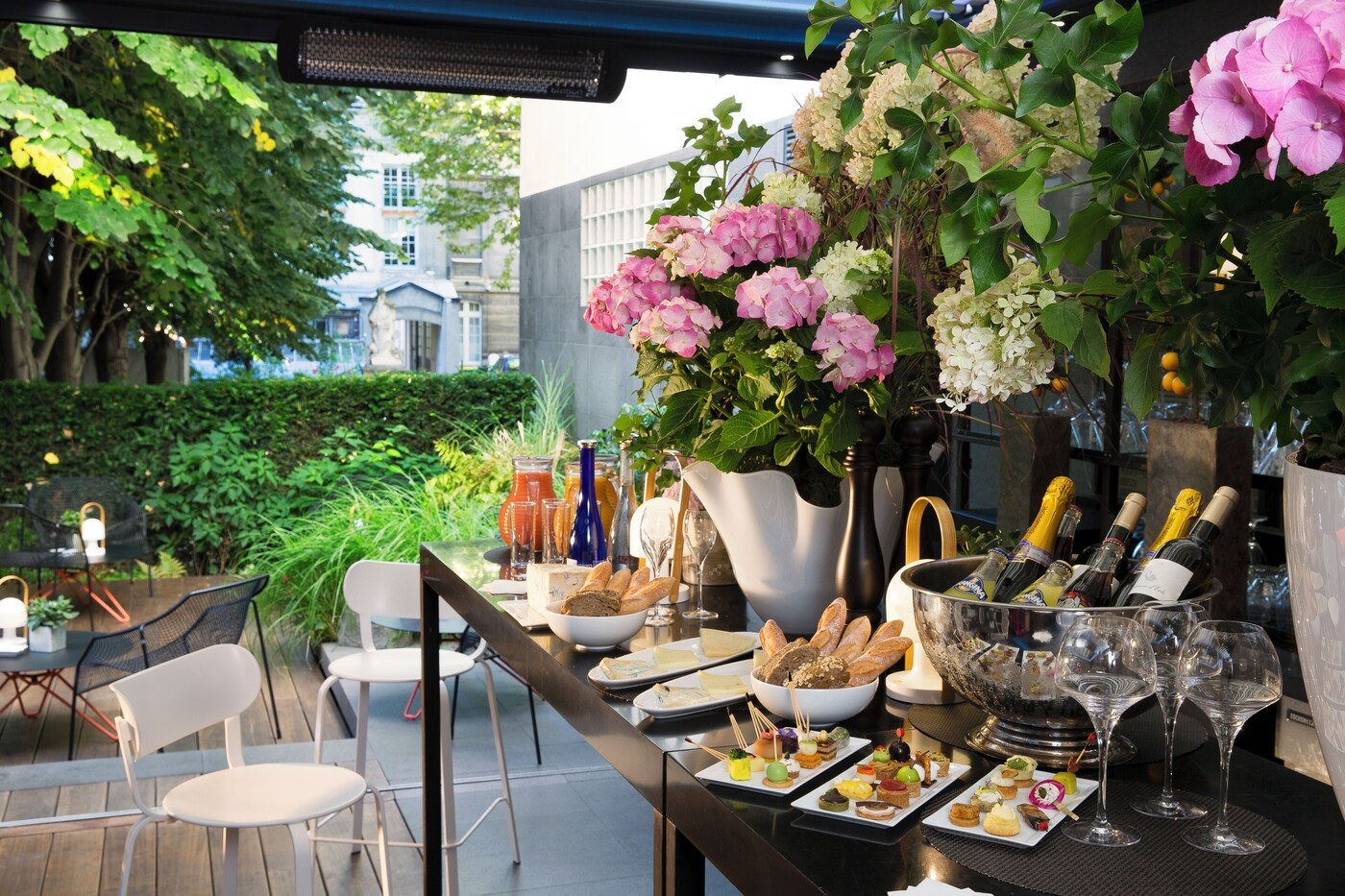 Hotel & Spa La Belle Juliette property photograph