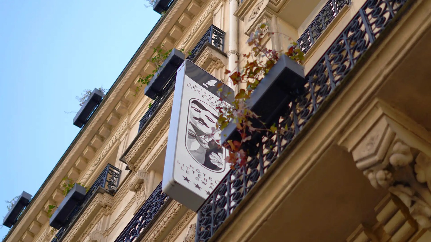 Official photograph of Hôtel Littéraire Le Swann